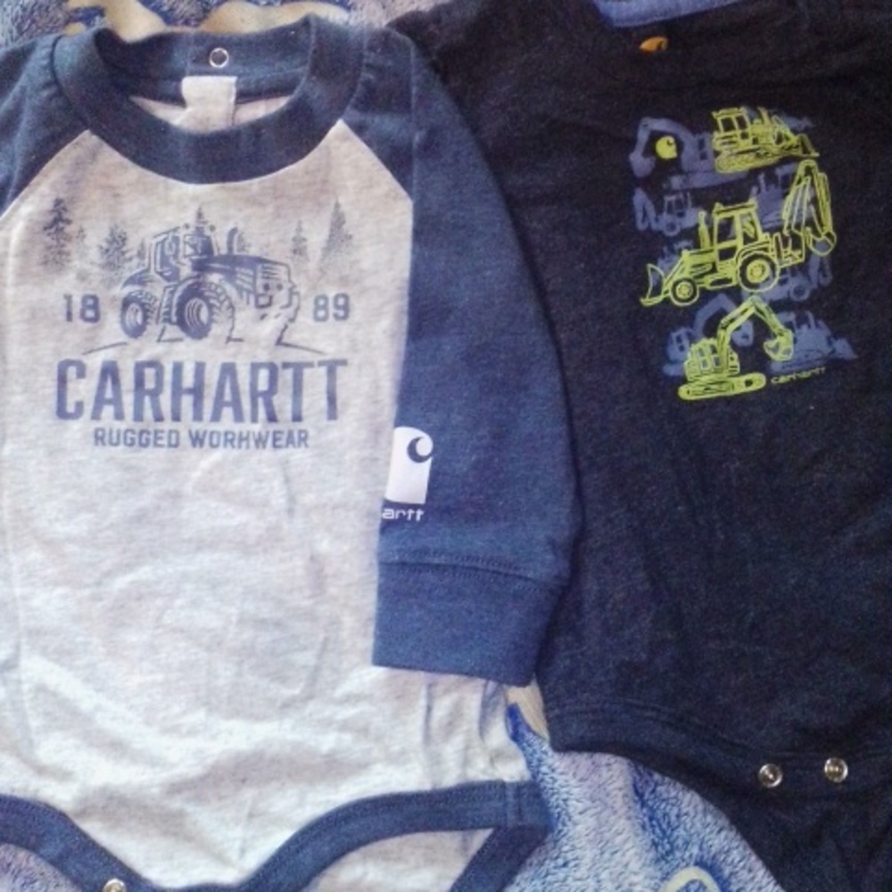 Baby boy Carhartt bundle